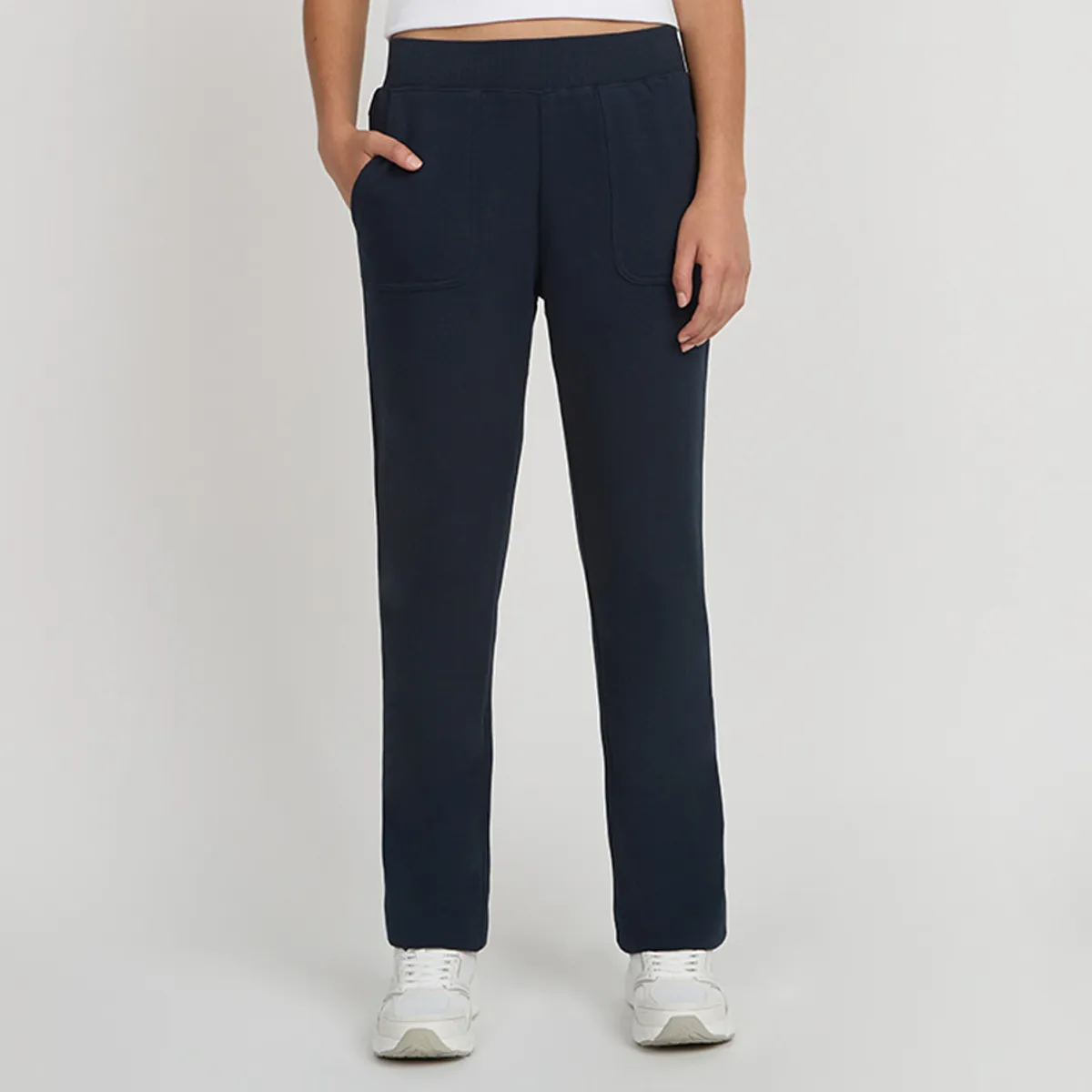ELLESSE - PANTALON MUJER ELLESSE CLARA AZUL MARINO
