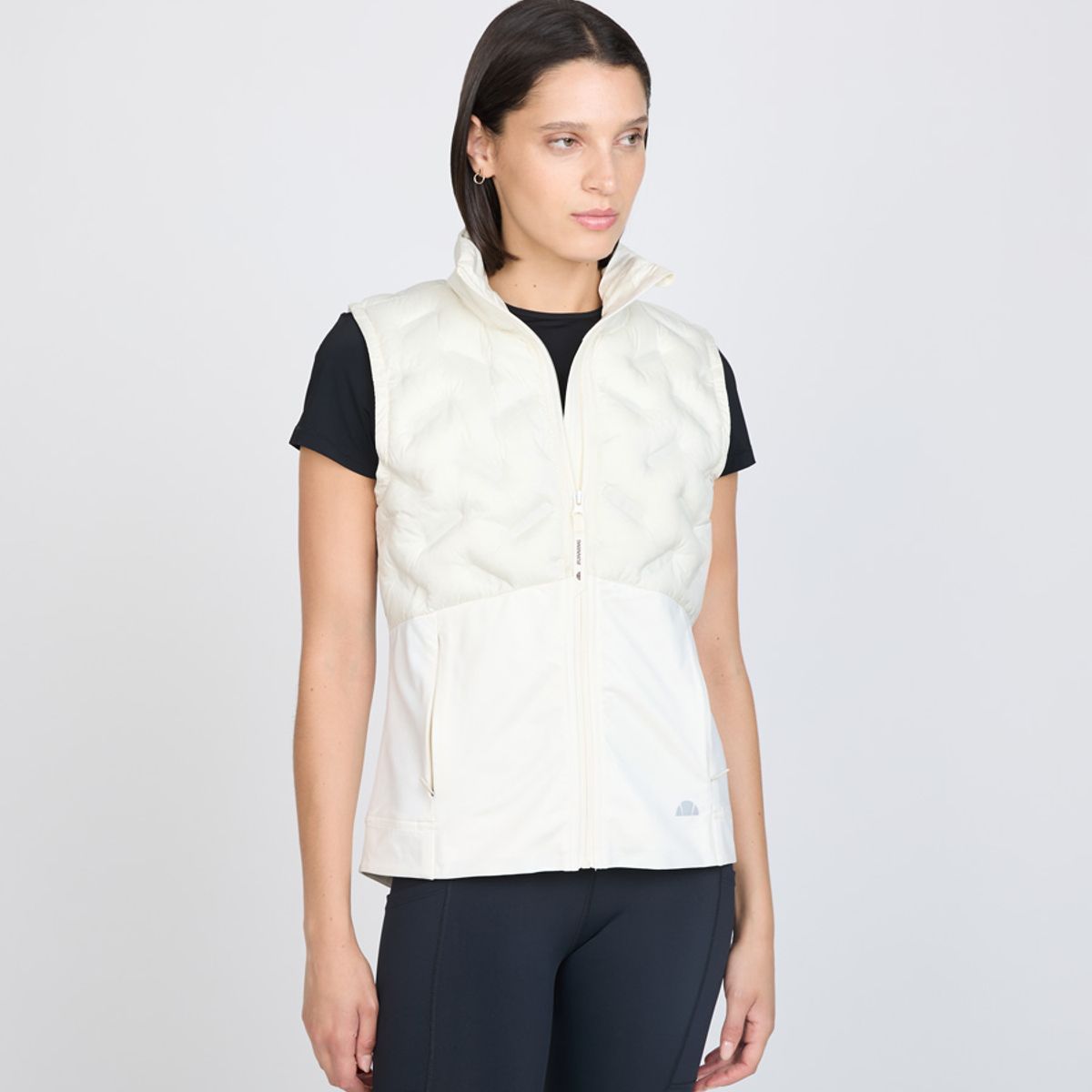ELLESSE - CHAQUETA MUJER ELLESSE RACHEL CREMA