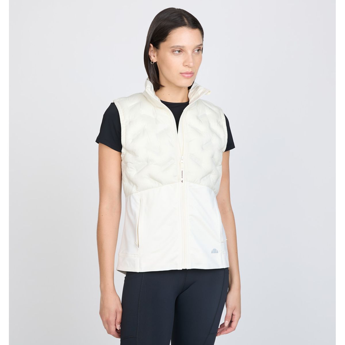 ELLESSE - CHAQUETA MUJER ELLESSE RACHEL CREMA
