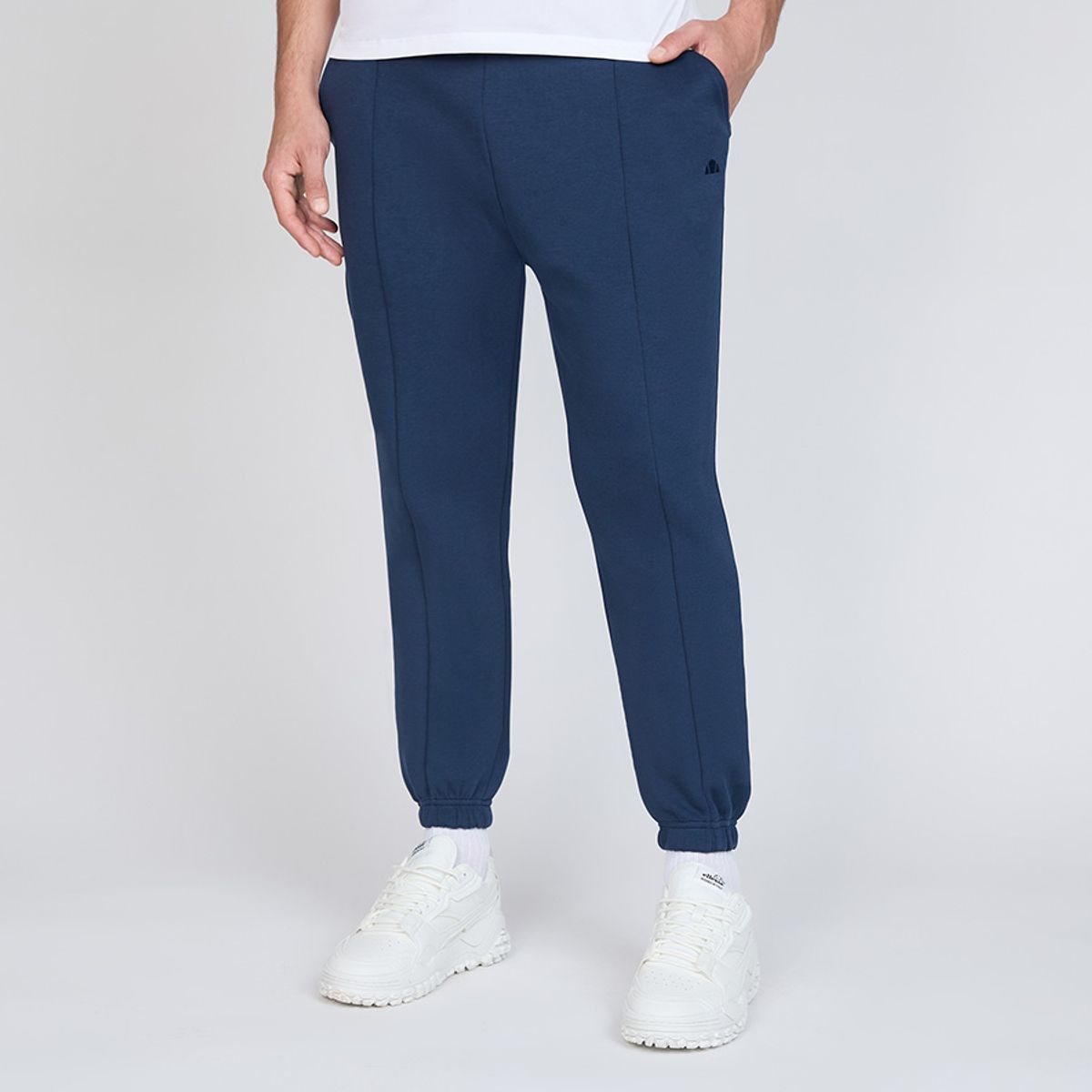 ELLESSE - PANTALON HOMBRE ELLESSE RAFAEL AZUL MARINO