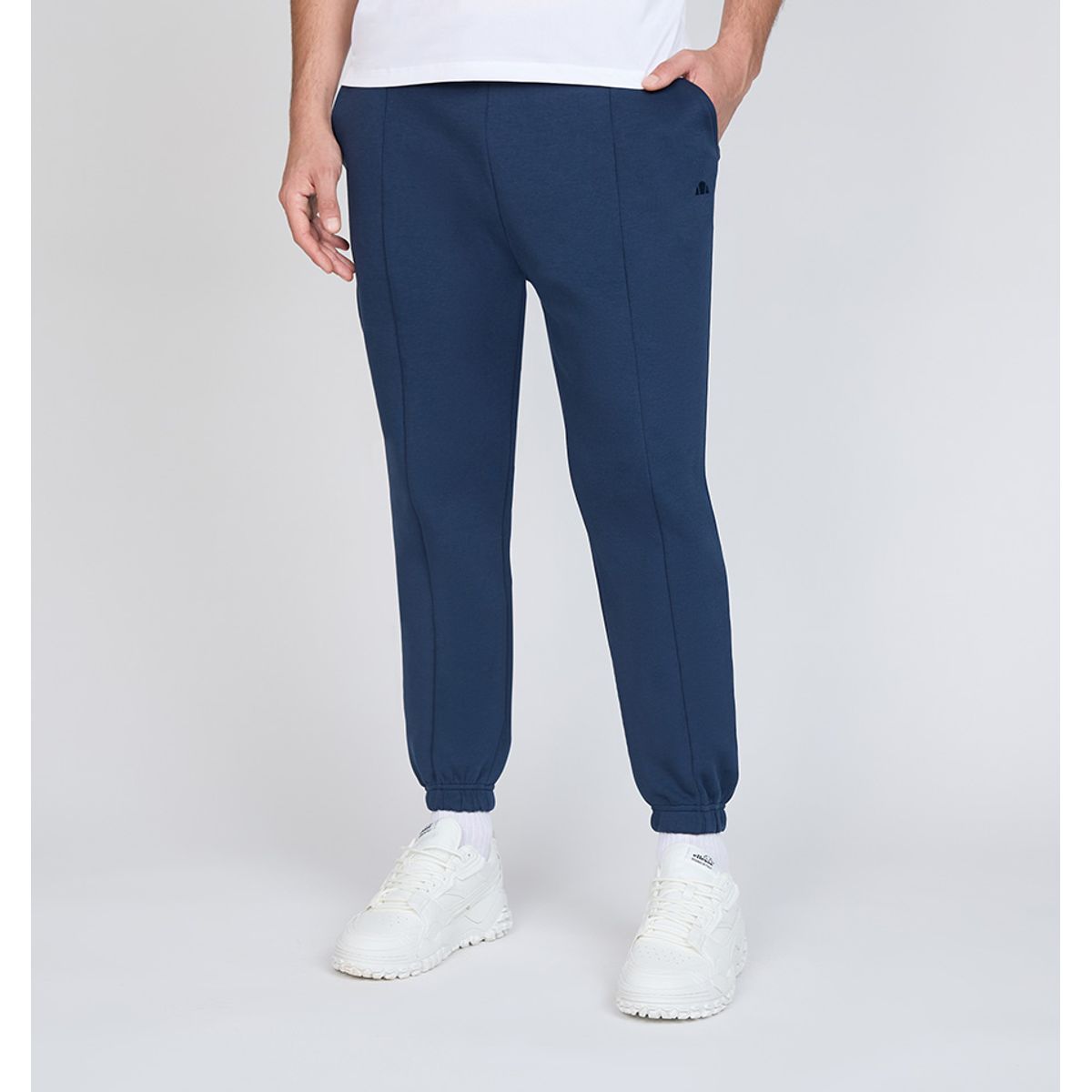 ELLESSE - PANTALON HOMBRE ELLESSE RAFAEL AZUL MARINO