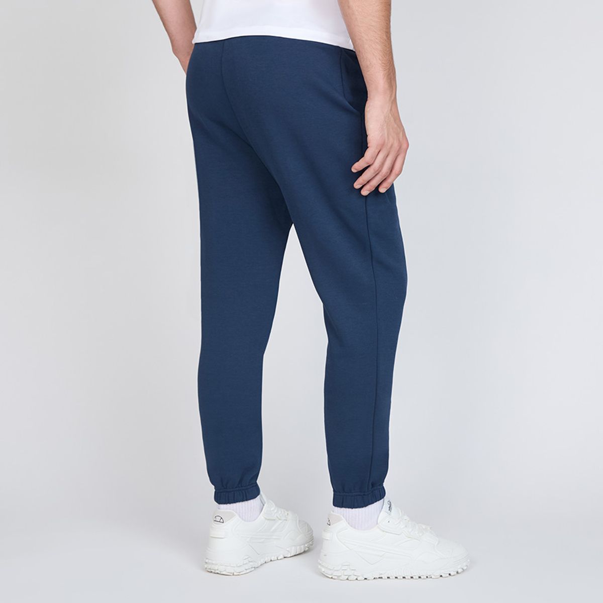 ELLESSE - PANTALON HOMBRE ELLESSE RAFAEL AZUL MARINO