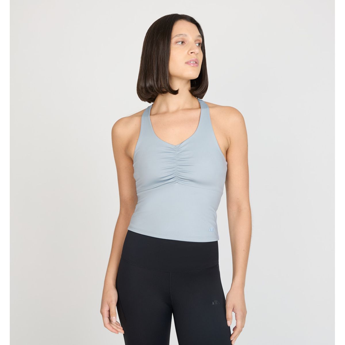 ELLESSE - POLERA MUJER ELLESSE IRIS ACERO