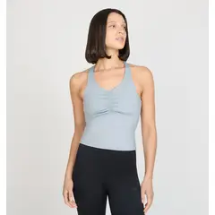 ELLESSE - POLERA MUJER IRIS ACERO