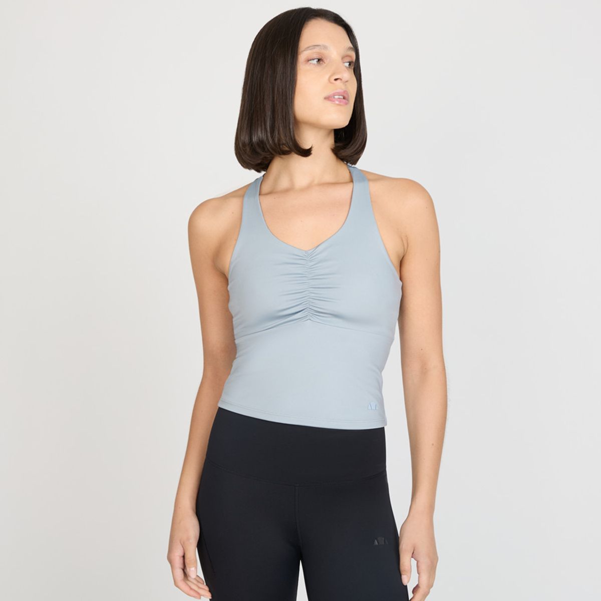 ELLESSE - POLERA MUJER ELLESSE IRIS ACERO