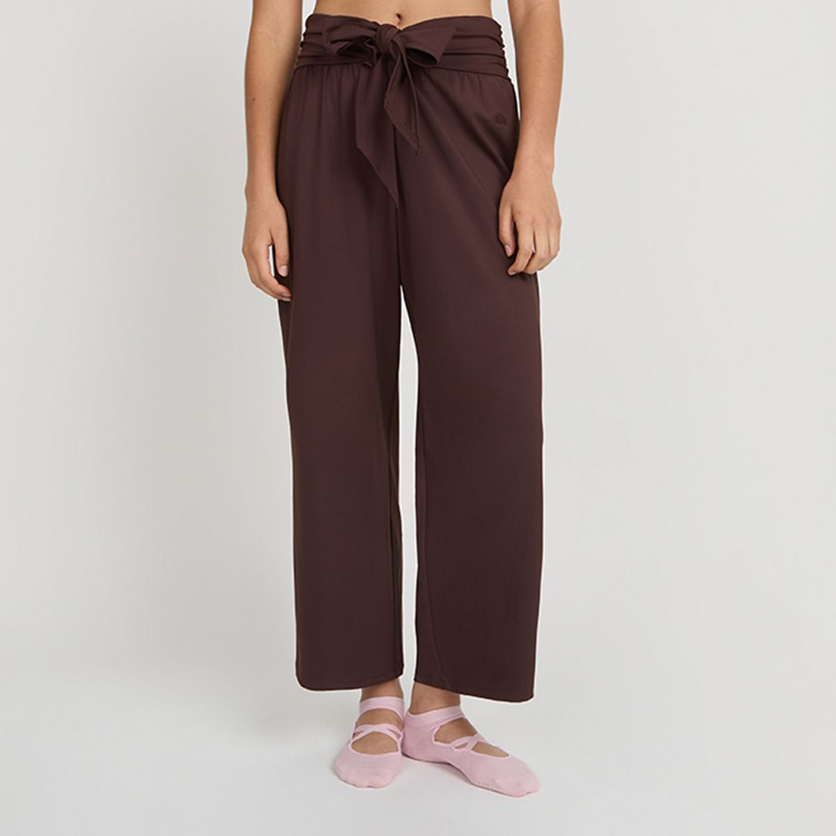 ELLESSE - PANTALON MUJER ELLESSE WENDEL CAFÉ