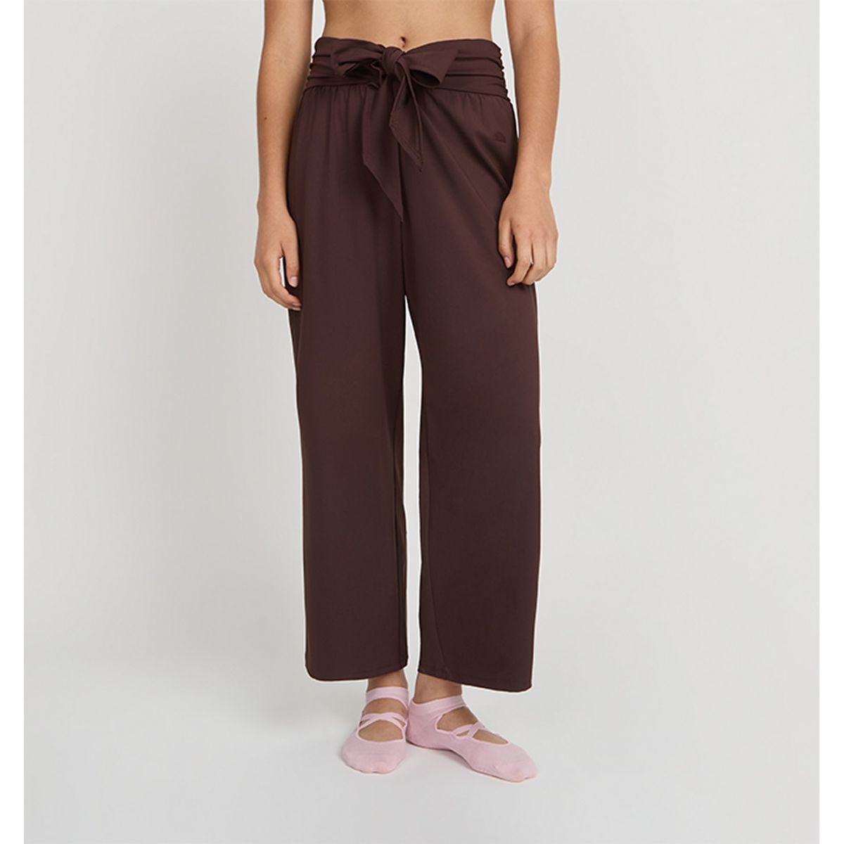 ELLESSE - PANTALON MUJER ELLESSE WENDEL CAFÉ