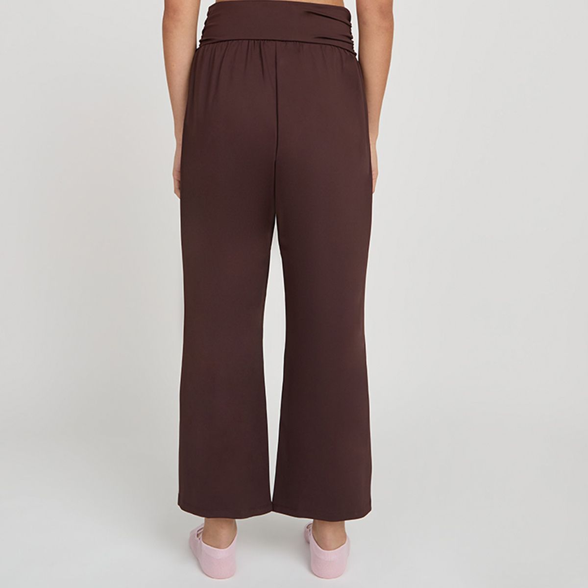 ELLESSE - PANTALON MUJER ELLESSE WENDEL CAFÉ