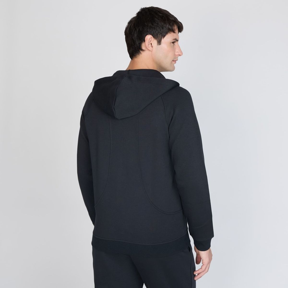 ELLESSE - POLERON HOMBRE ELLESSE RICARDO NEGRO