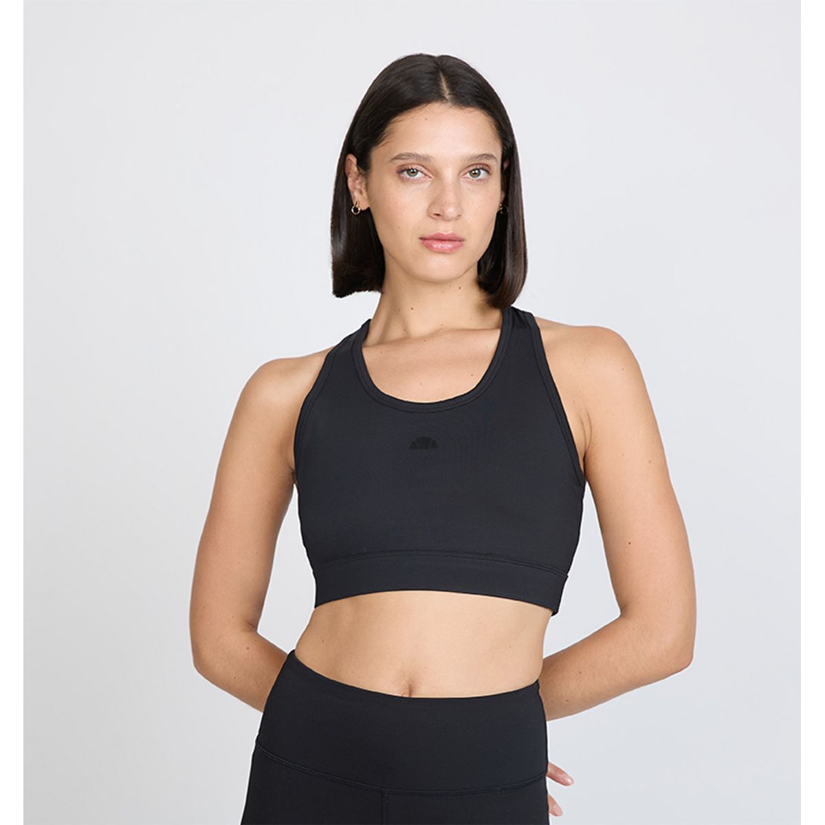 ELLESSE - PETO MUJER ELLESSE ESMERALDA NEGRO