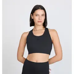 ELLESSE - PETO MUJER ESMERALDA NEGRO