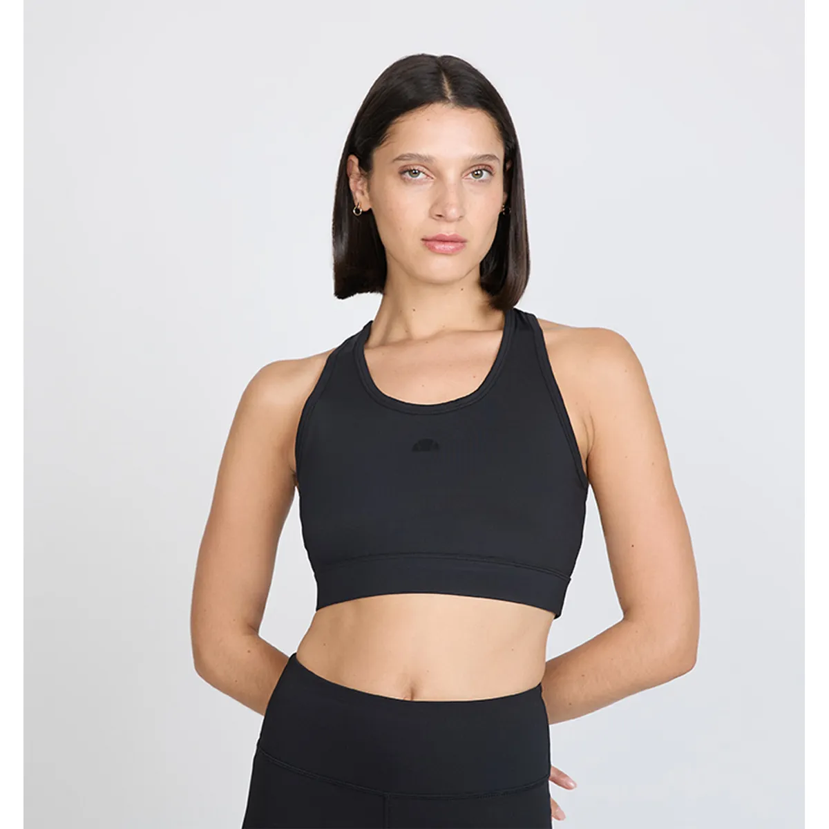ELLESSE - PETO MUJER ELLESSE ESMERALDA NEGRO