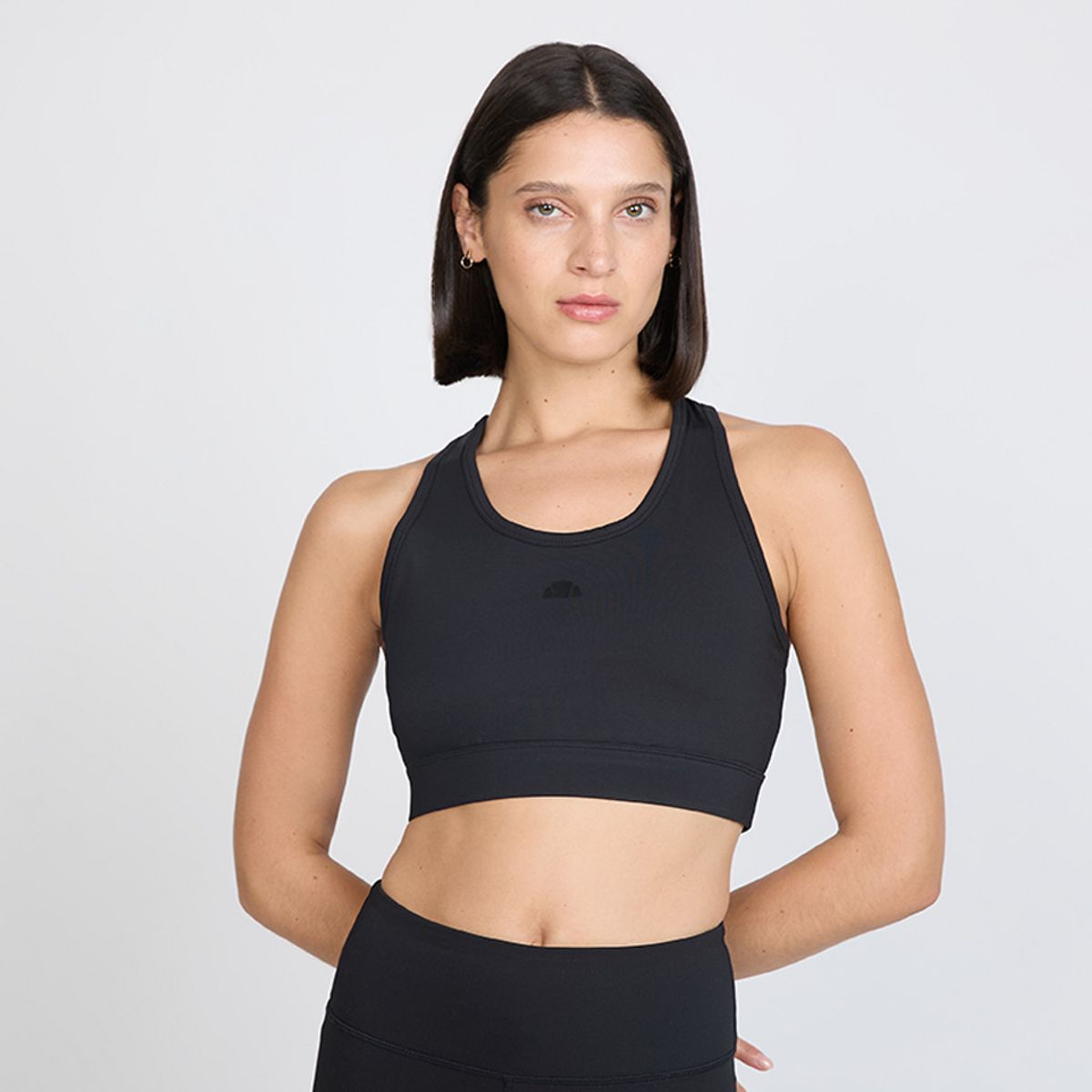 ELLESSE - PETO MUJER ELLESSE ESMERALDA NEGRO