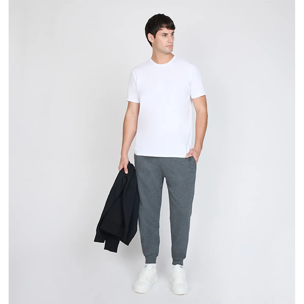ELLESSE - PANTALON HOMBRE ELLESSE OVEST CHARCOAL