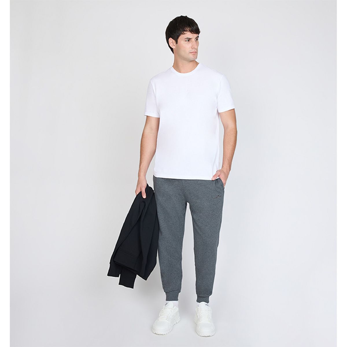 ELLESSE - PANTALON HOMBRE ELLESSE OVEST CHARCOAL