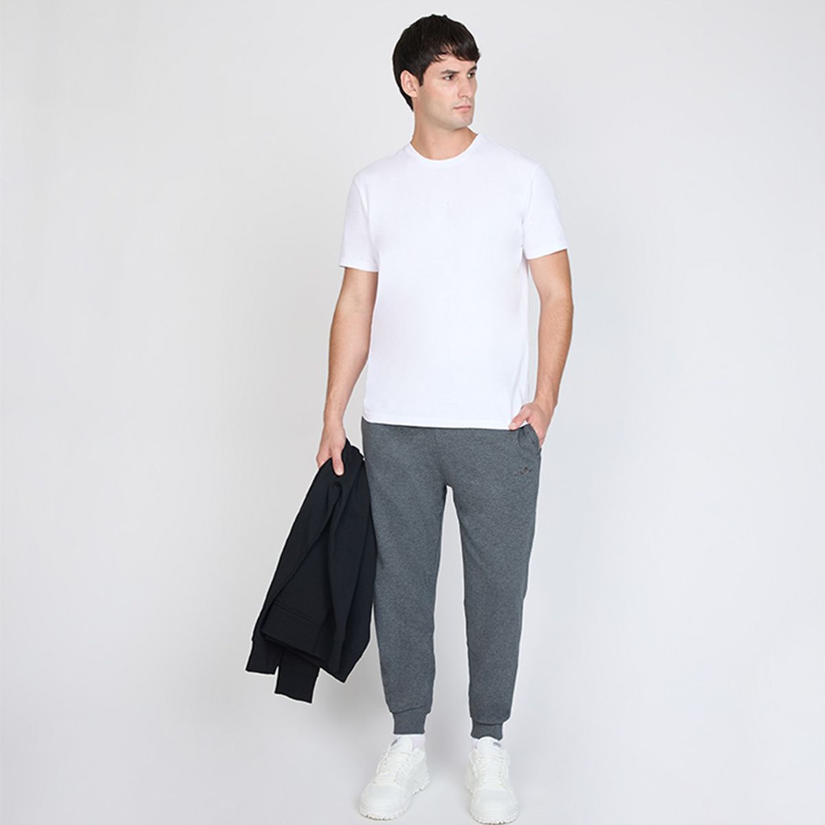ELLESSE - PANTALON HOMBRE ELLESSE OVEST CHARCOAL