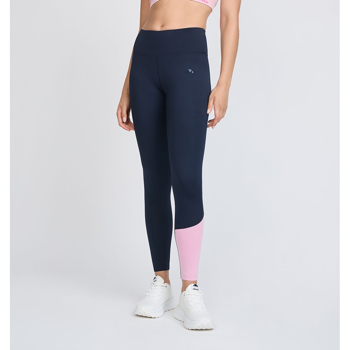 ELLESSE - CALZA MUJER ELLESSE SOLANGE 2 ROSADO/AZUL