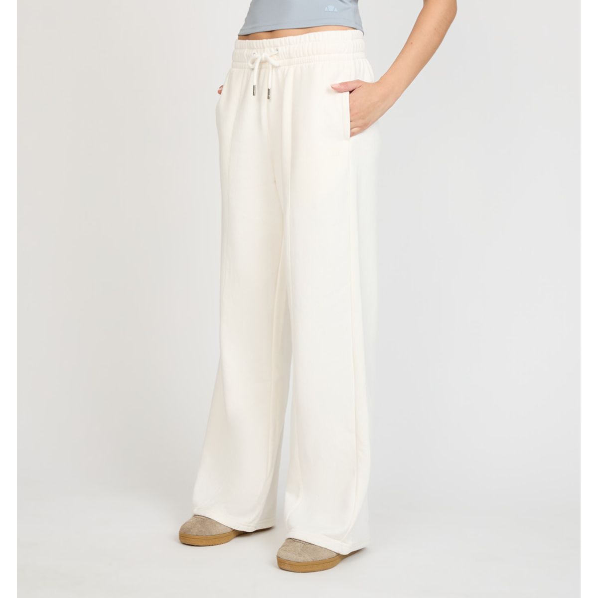 ELLESSE - PANTALON MUJER ELLESSE IRINA CREMA