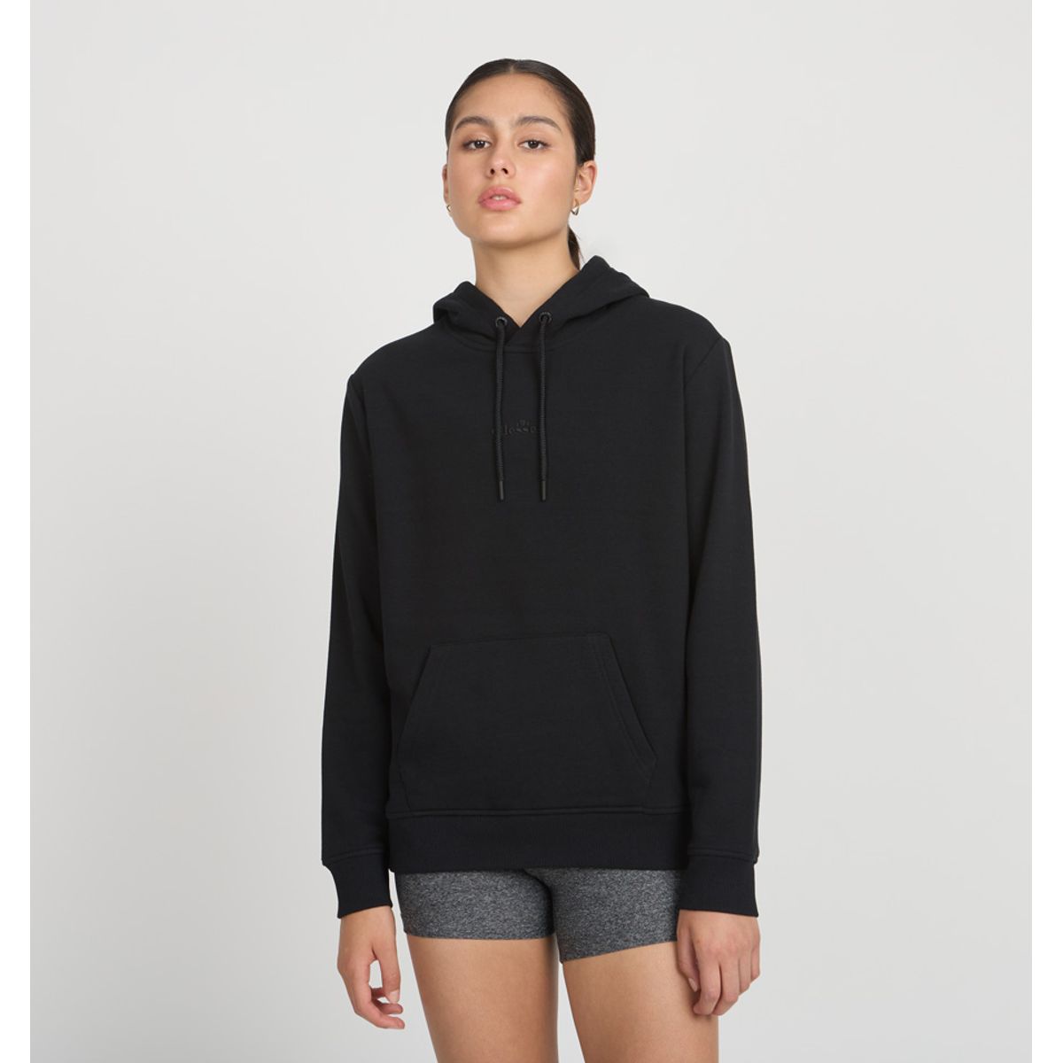 ELLESSE - POLERON MUJER ELLESSE CAROLINA NEGRO