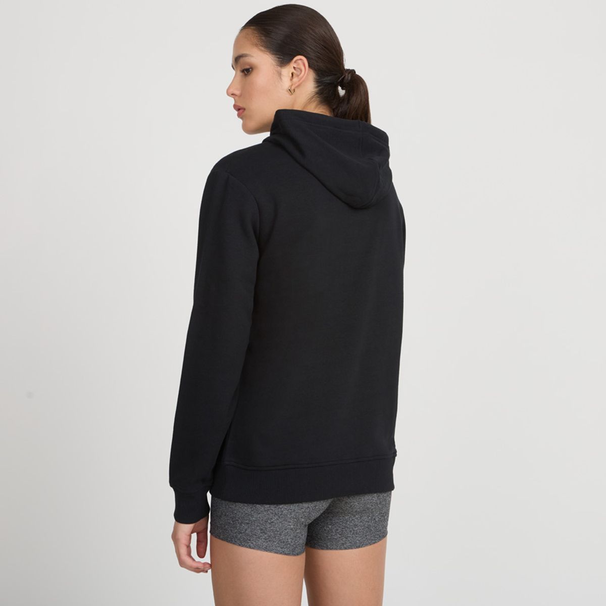 ELLESSE - POLERON MUJER ELLESSE CAROLINA NEGRO