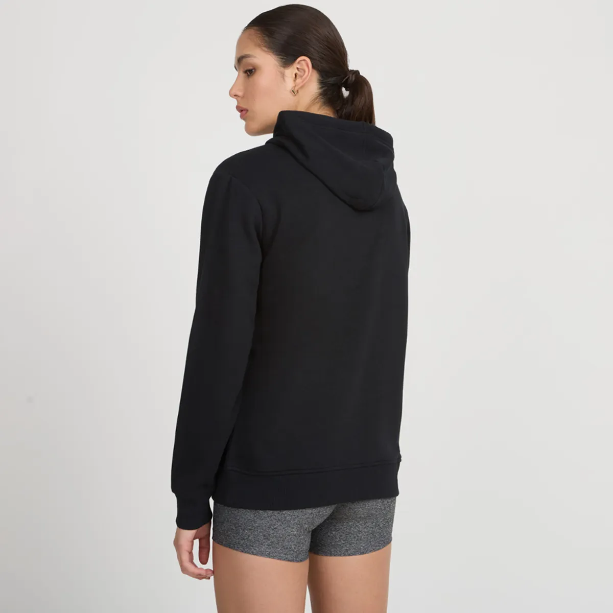 ELLESSE - POLERON MUJER ELLESSE CAROLINA NEGRO