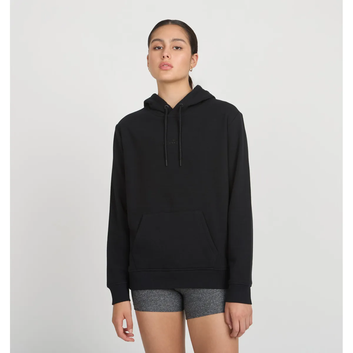 ELLESSE - POLERON MUJER ELLESSE CAROLINA NEGRO