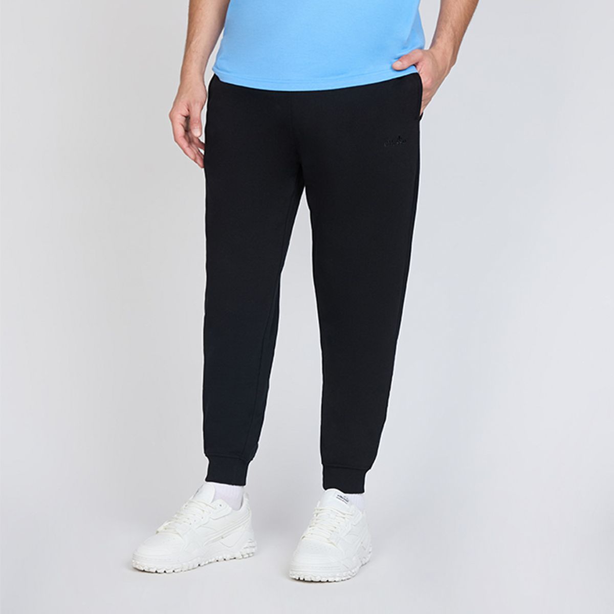 ELLESSE - PANTALON HOMBRE ELLESSE OVEST NEGRO