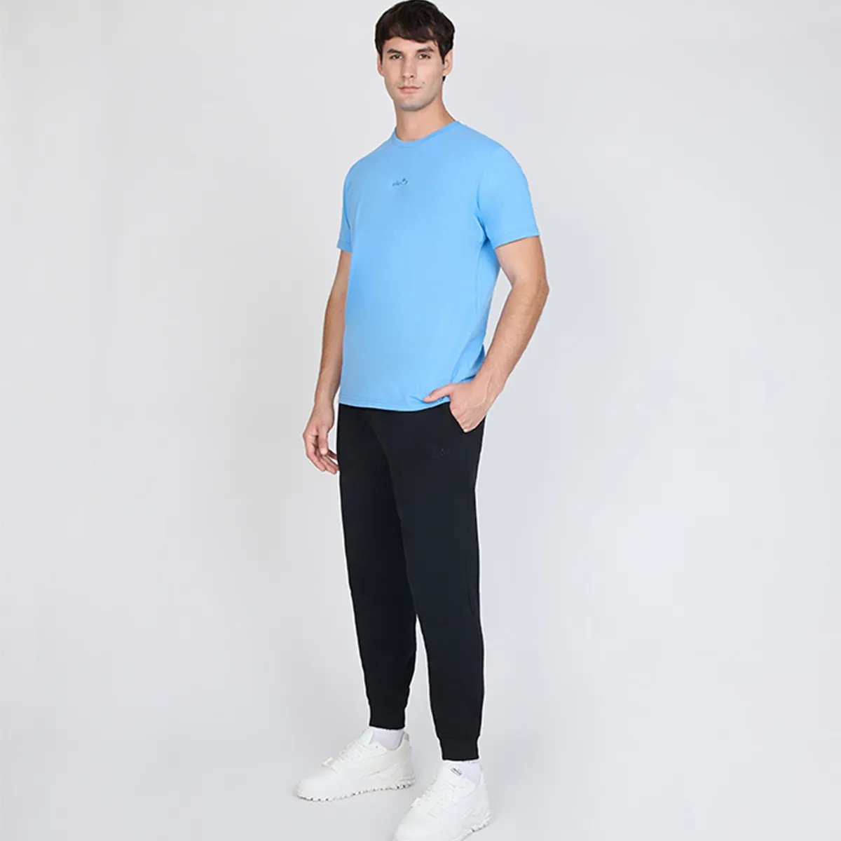 ELLESSE - PANTALON HOMBRE ELLESSE OVEST NEGRO