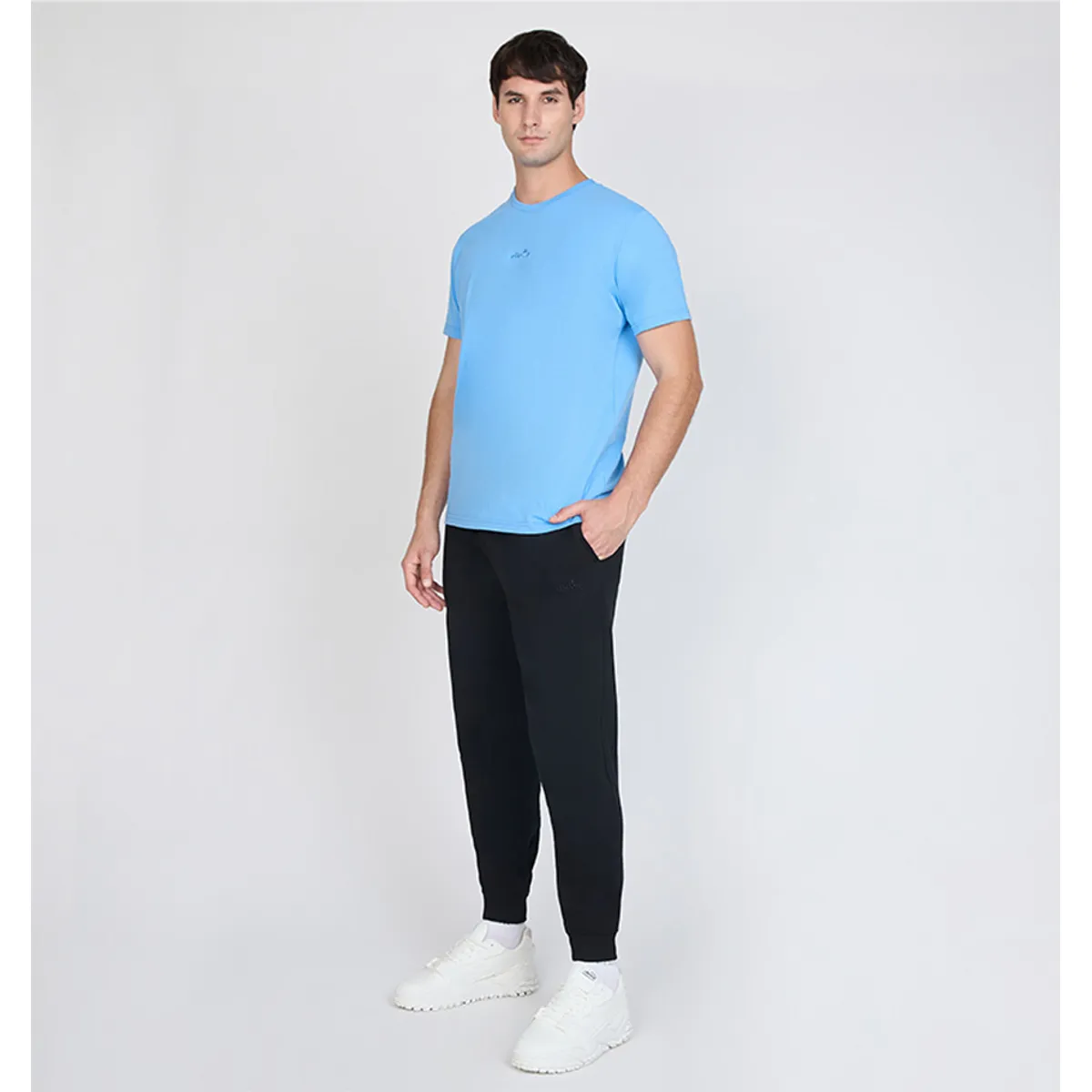 ELLESSE - PANTALON HOMBRE ELLESSE OVEST NEGRO