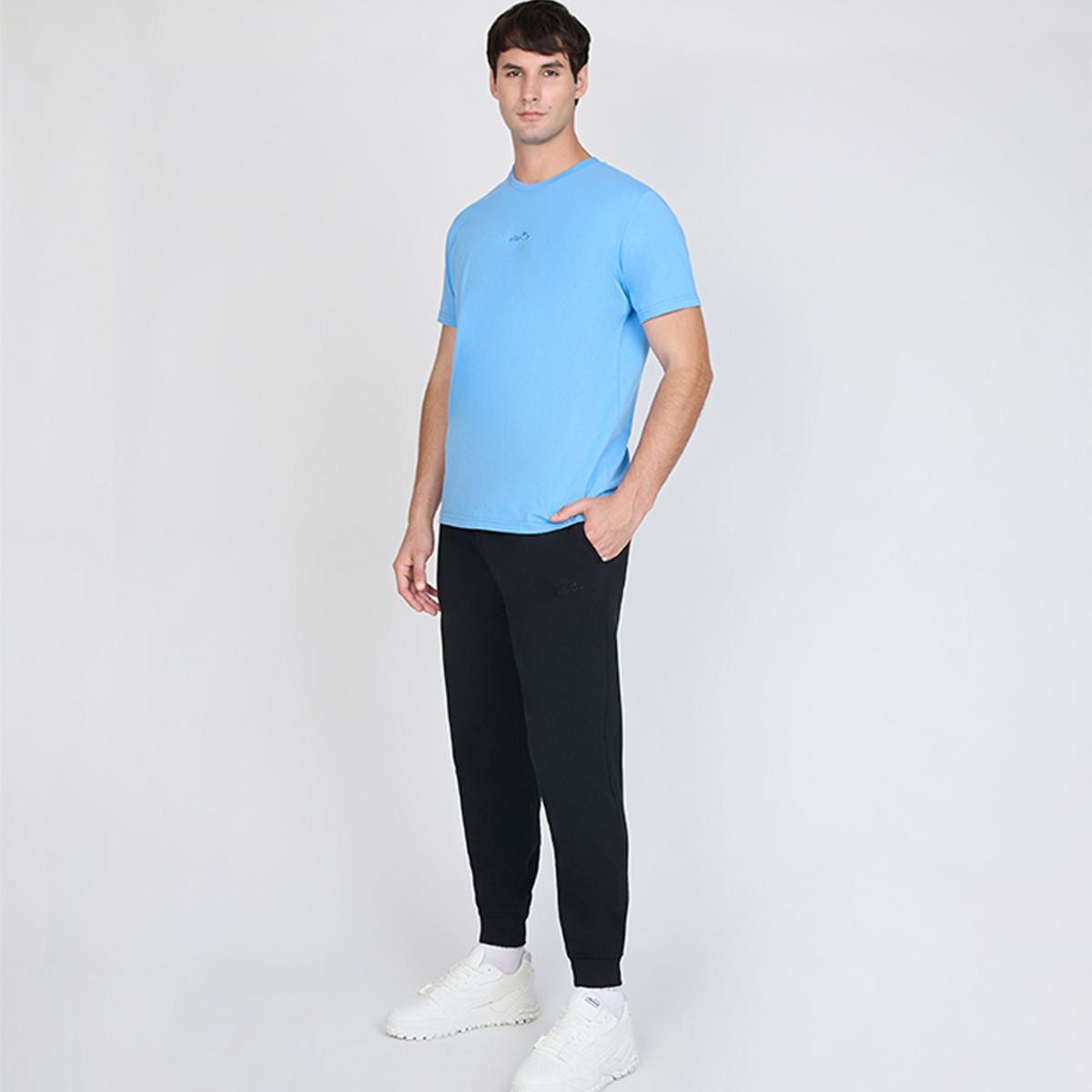 ELLESSE - PANTALON HOMBRE ELLESSE OVEST NEGRO