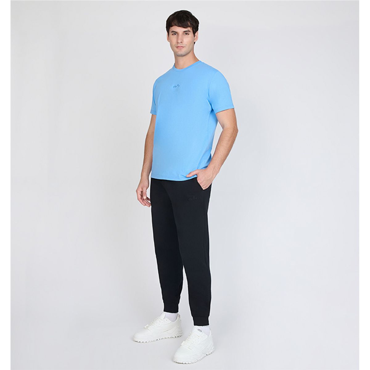 ELLESSE - PANTALON HOMBRE ELLESSE OVEST NEGRO