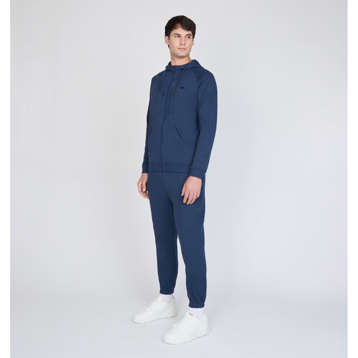 ELLESSE - POLERON HOMBRE ELLESSE RICARDO AZUL MARINO
