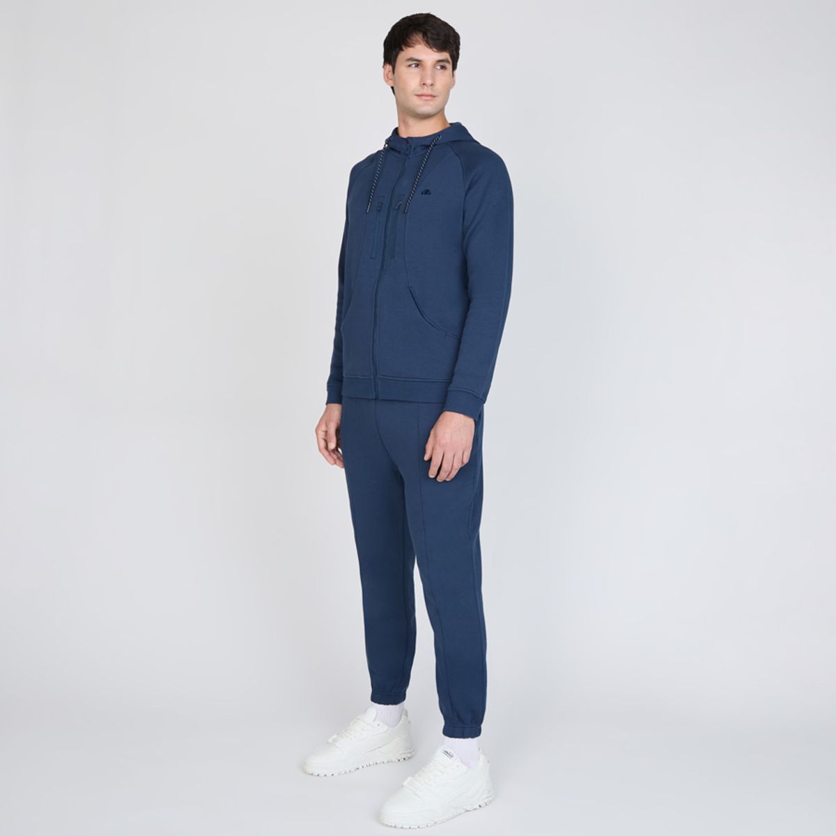 ELLESSE - POLERON HOMBRE ELLESSE RICARDO AZUL MARINO
