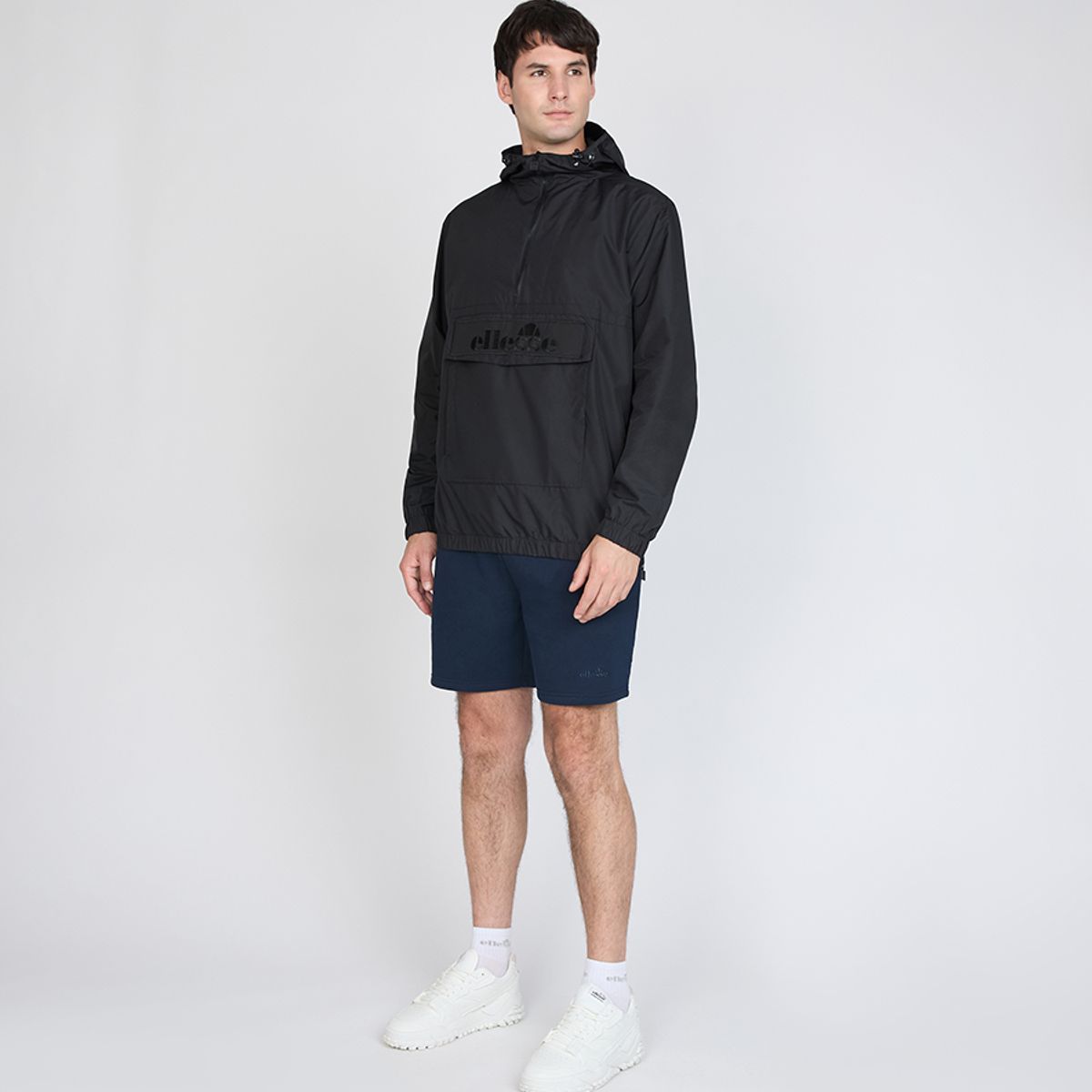 ELLESSE - CHAQUETA HOMBRE ELLESSE SEAN NEGRO