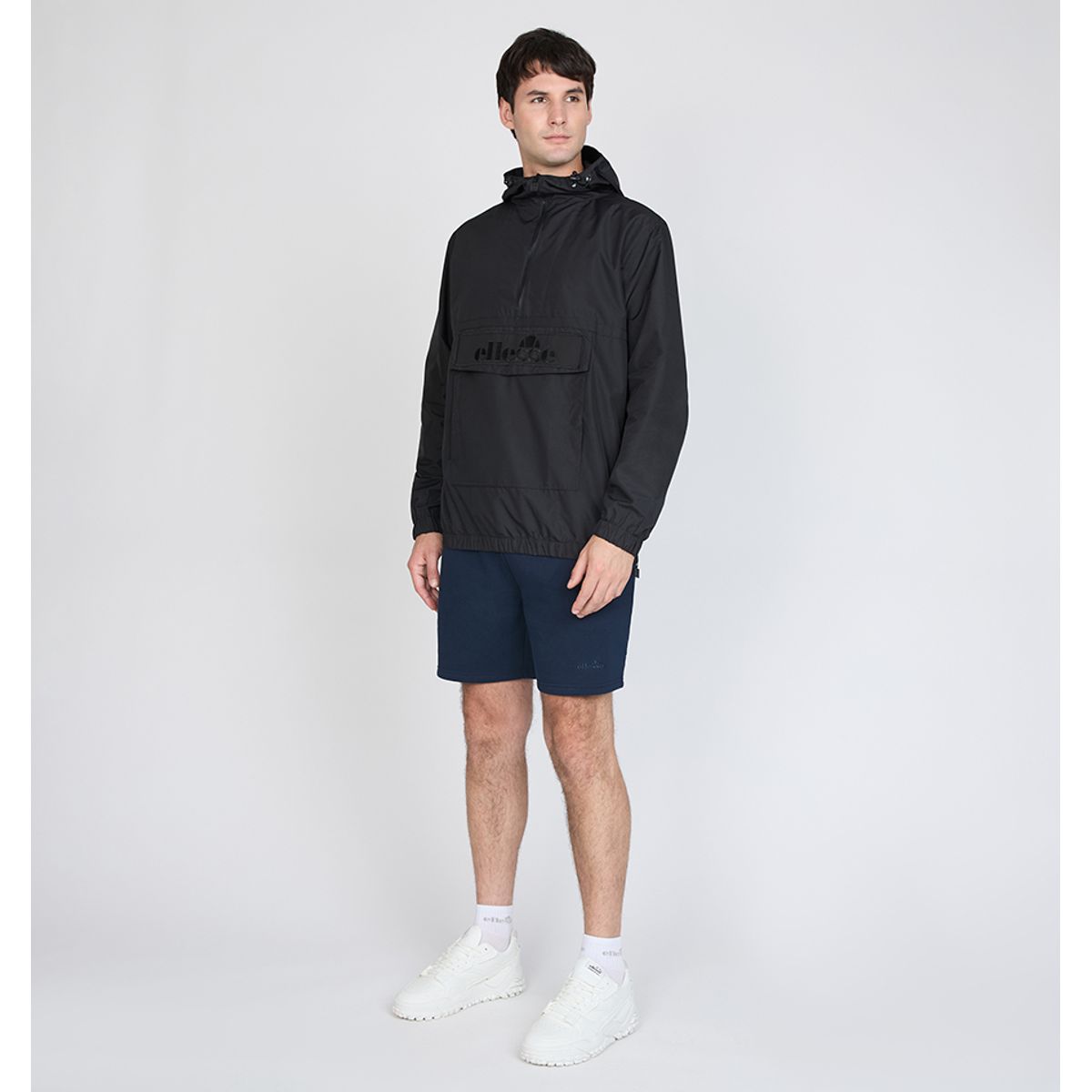 ELLESSE - CHAQUETA HOMBRE ELLESSE SEAN NEGRO