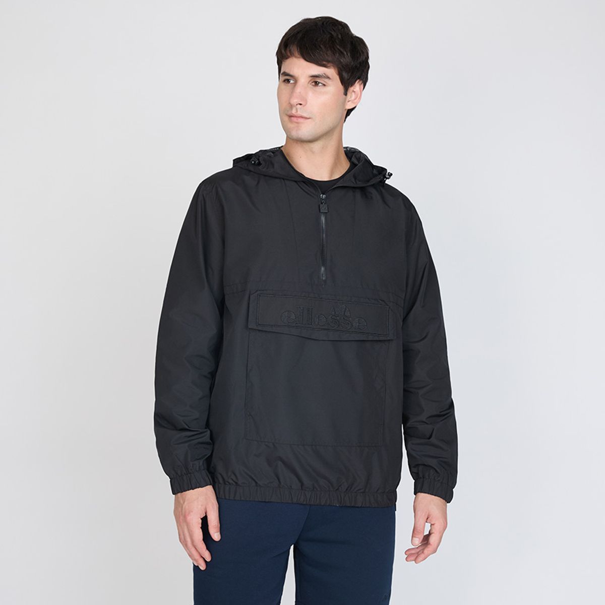 ELLESSE - CHAQUETA HOMBRE ELLESSE SEAN NEGRO