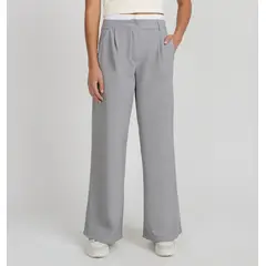 ELLESSE - PANTALON MUJER GALA ACERO