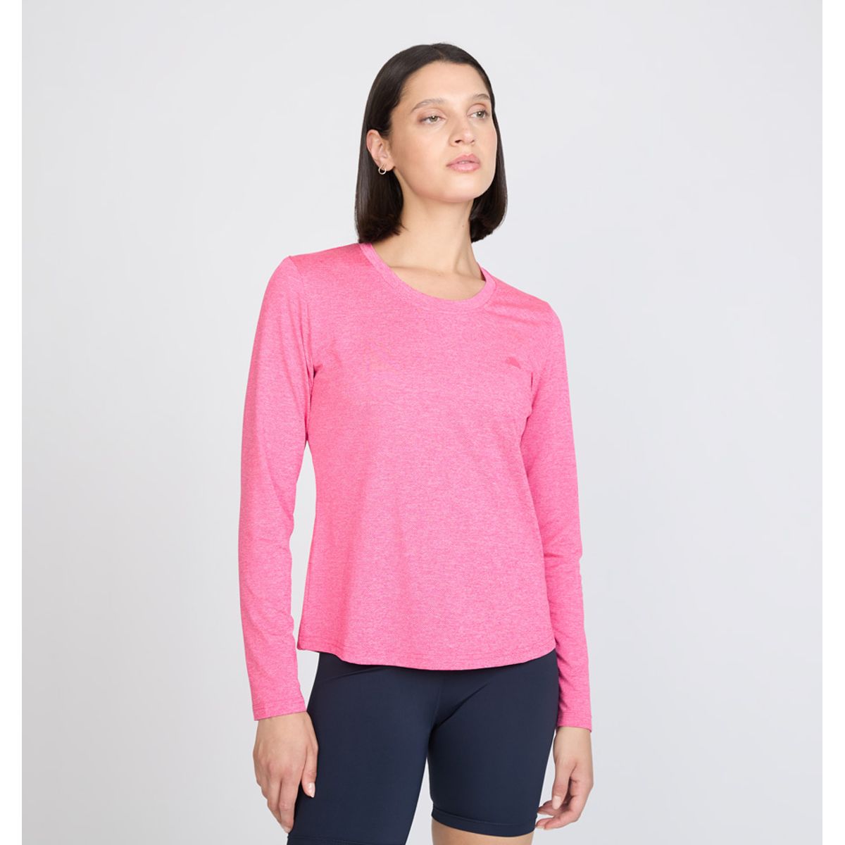 ELLESSE - POLERA MUJER ELLESSE ANA FUCSIA