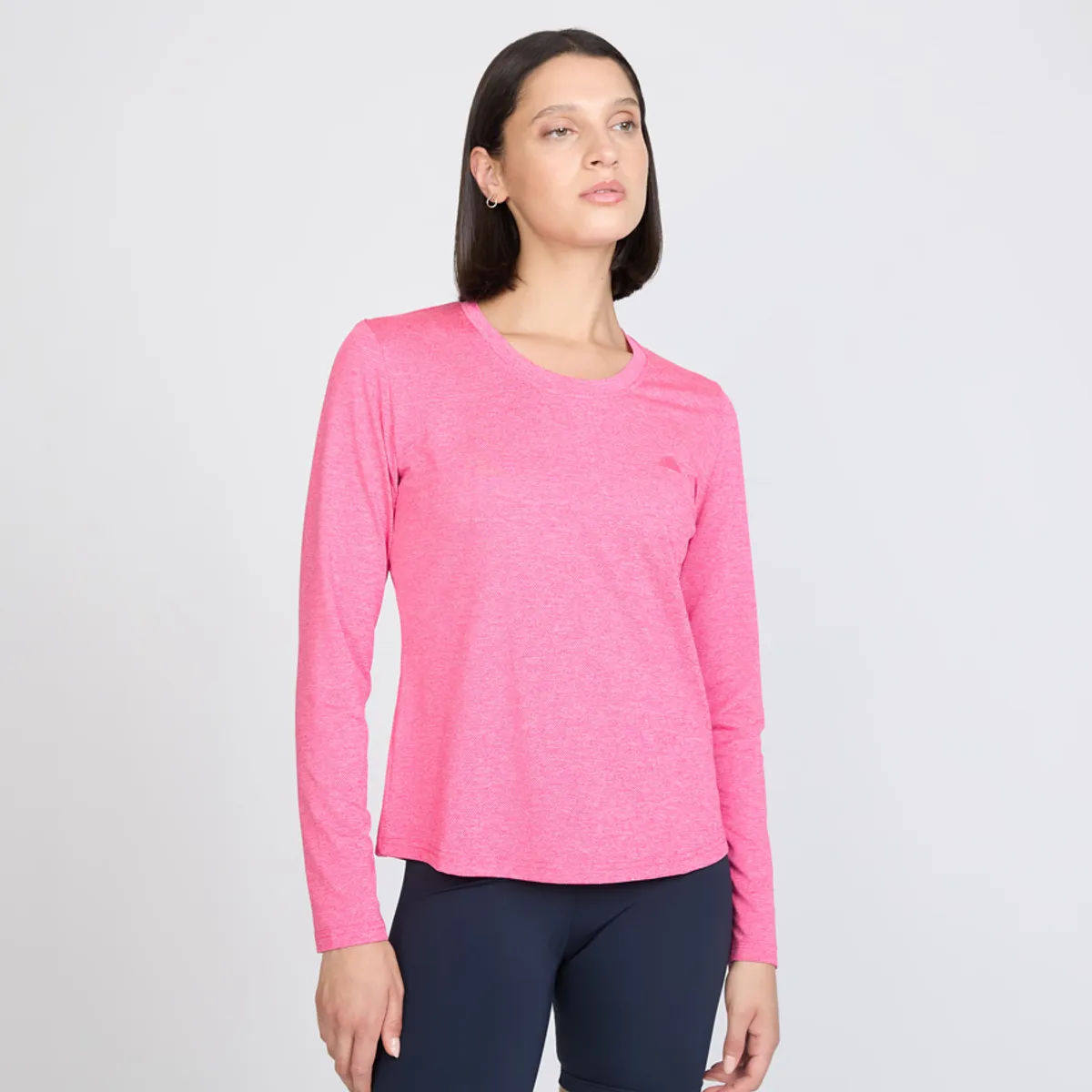 ELLESSE - POLERA MUJER ELLESSE ANA FUCSIA