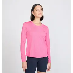 ELLESSE - POLERA MUJER ANA FUCSIA