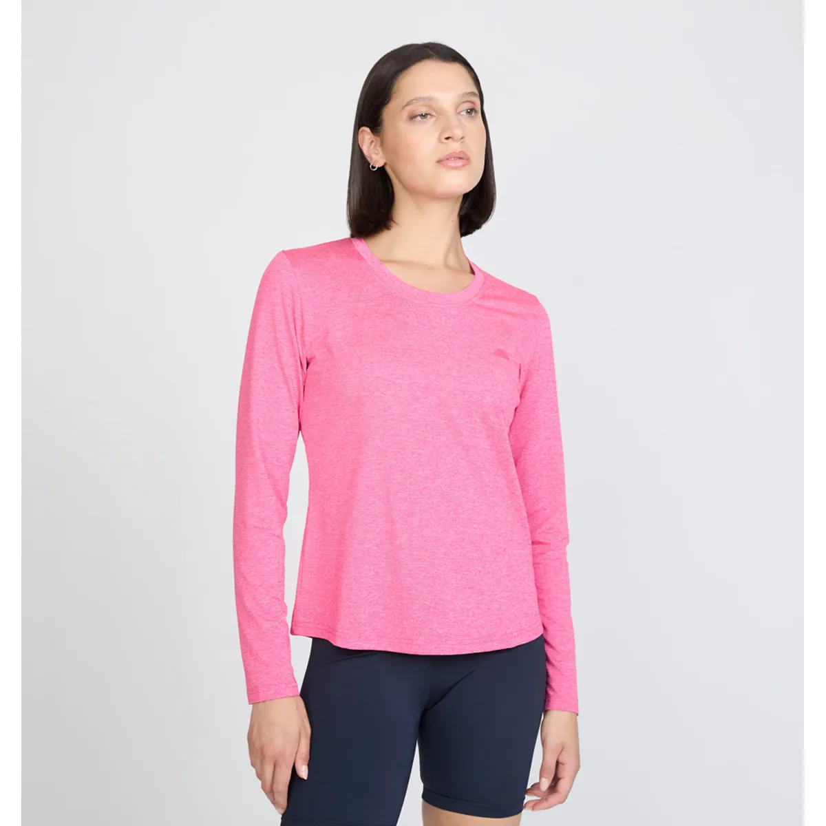 ELLESSE - POLERA MUJER ELLESSE ANA FUCSIA