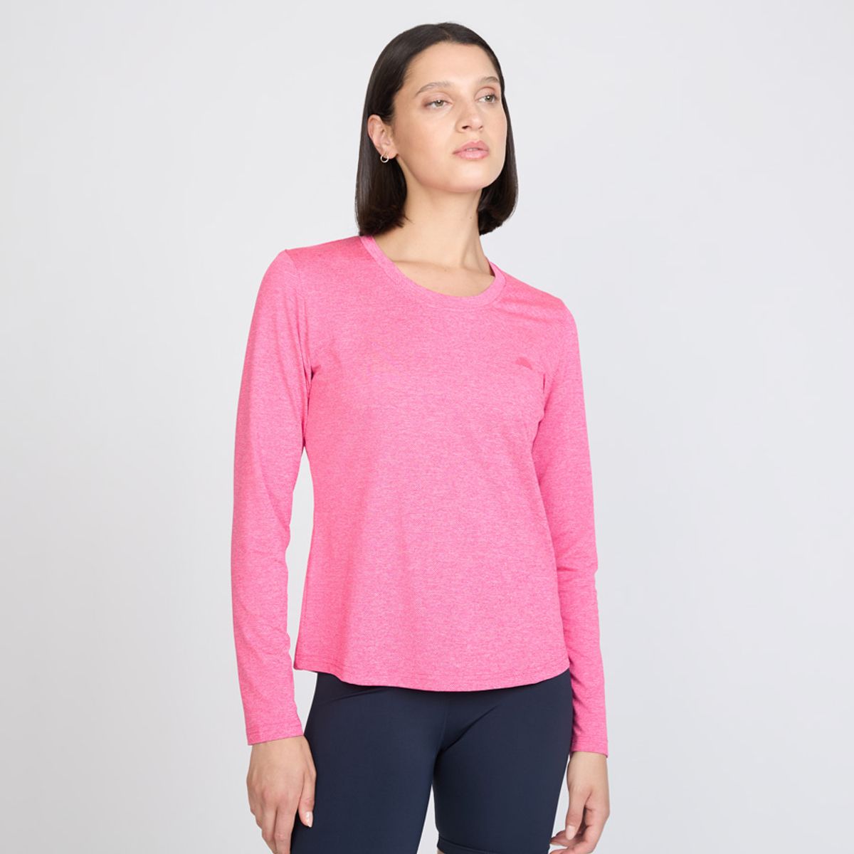 ELLESSE - POLERA MUJER ELLESSE ANA FUCSIA
