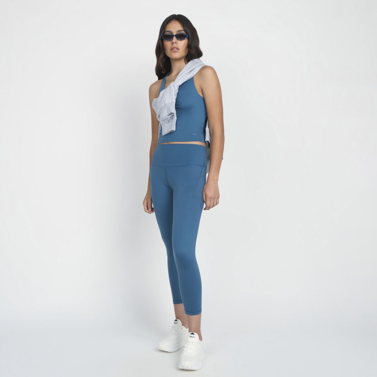 ELLESSE - CALZA MUJER ELLESSE PETRA PETIT AZUL