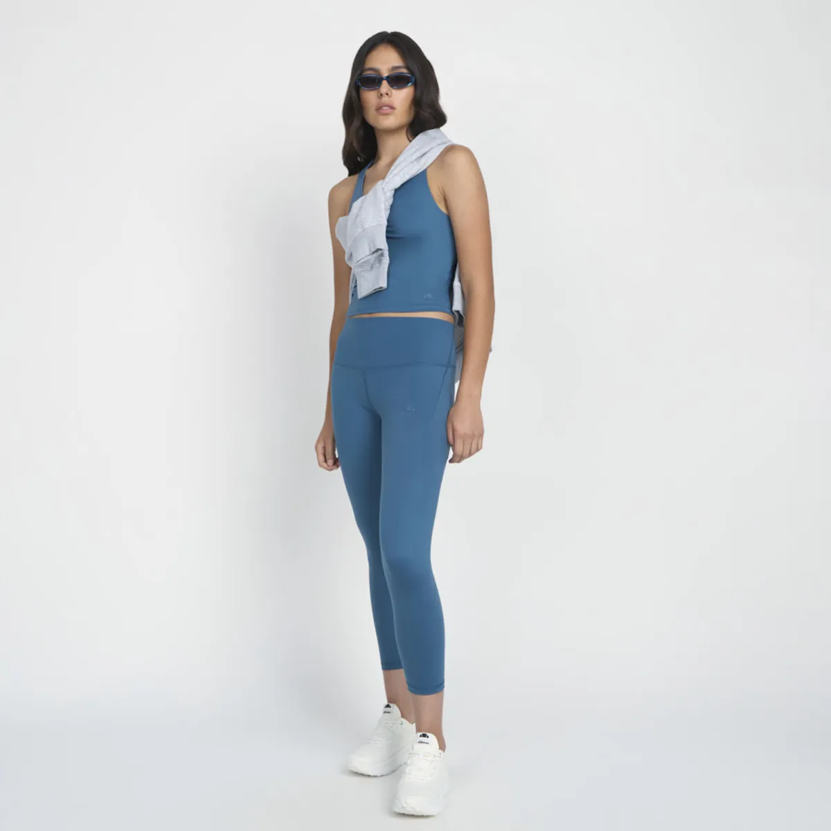 ELLESSE - CALZA MUJER ELLESSE PETRA PETIT AZUL