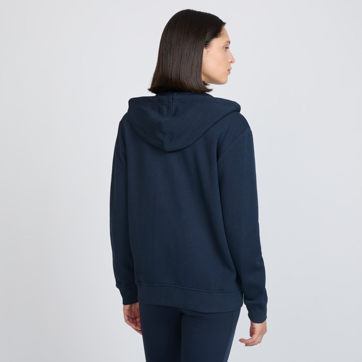 ELLESSE - POLERON MUJER ELLESSE CELESTE AZUL MARINO