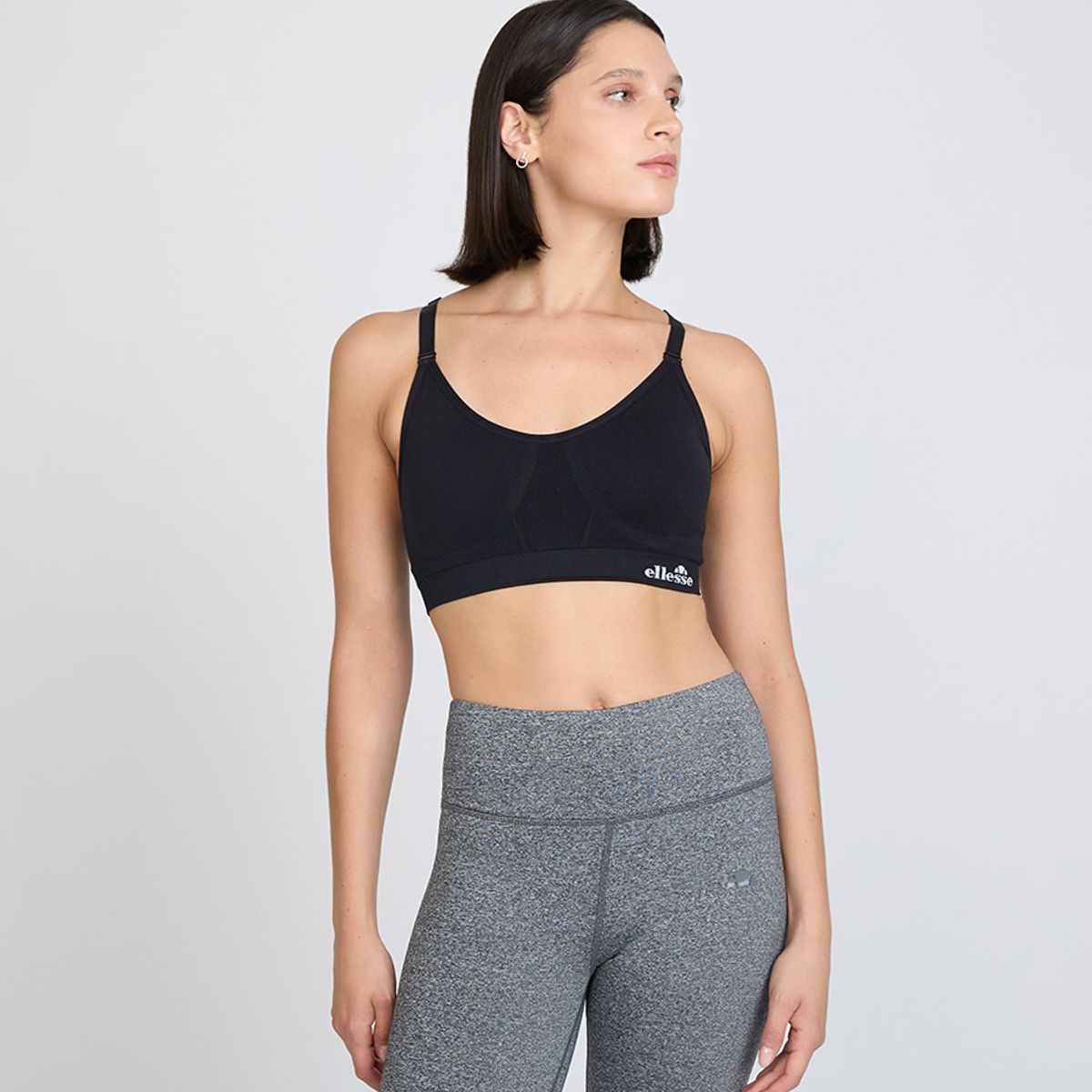 ELLESSE - PETO MUJER ELLESSE POLETTE NEGRO