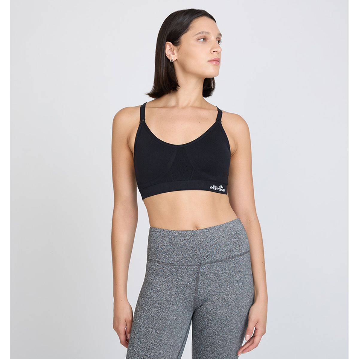 ELLESSE - PETO MUJER ELLESSE POLETTE NEGRO