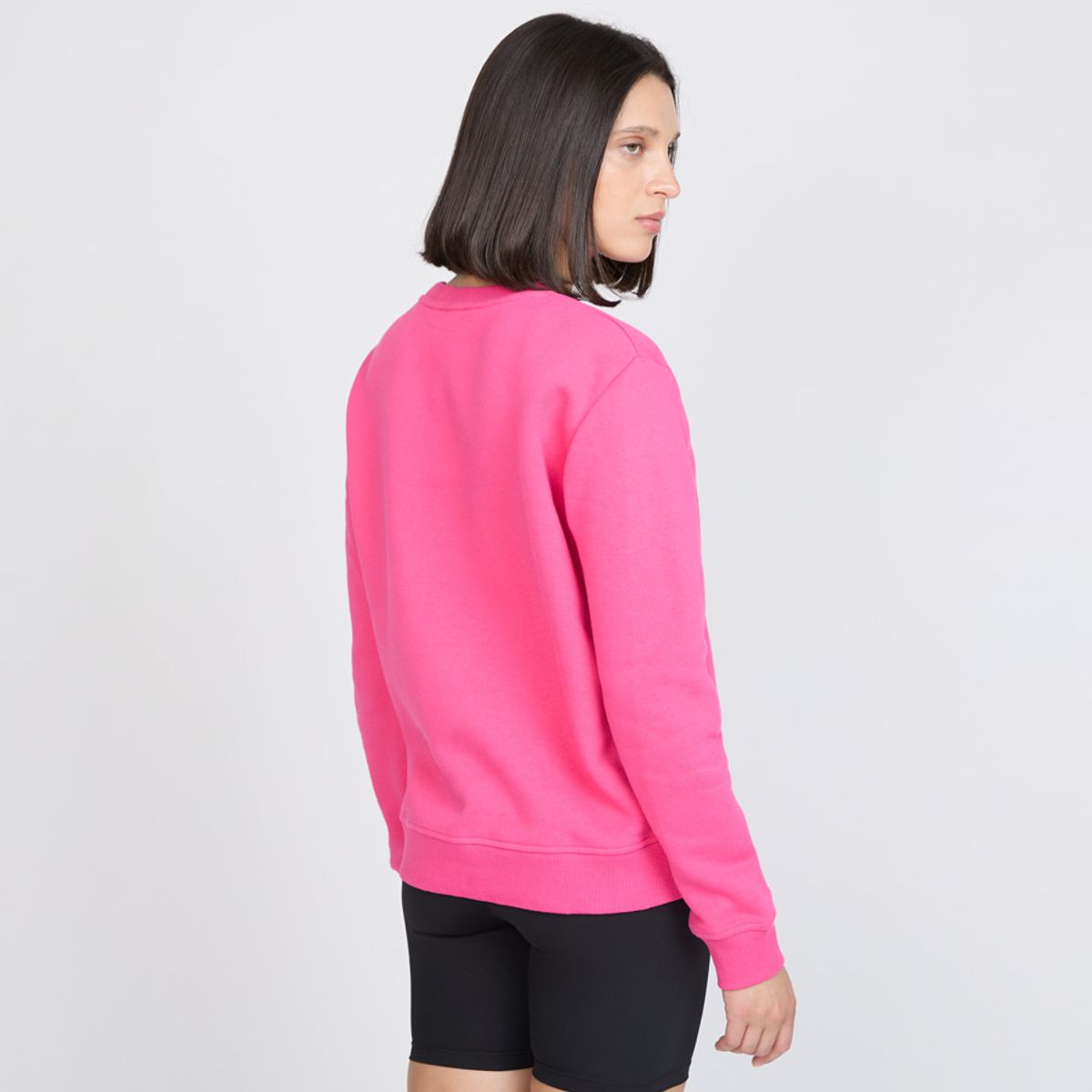 ELLESSE - POLERON MUJER ELLESSE CONSUELO FUCSIA