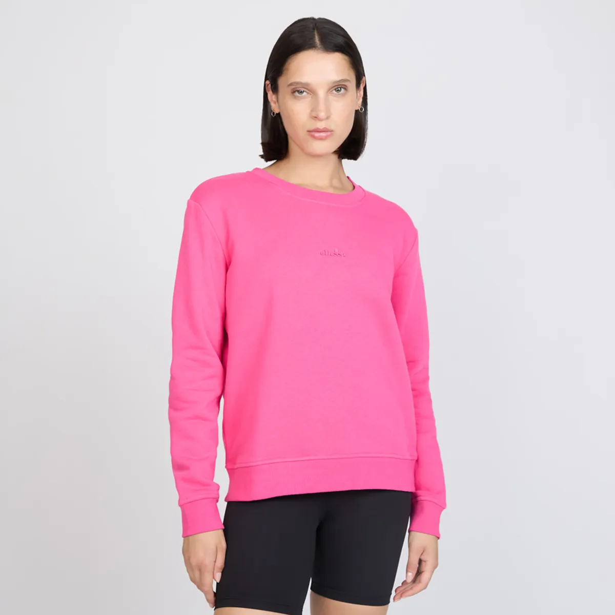 ELLESSE - POLERON MUJER ELLESSE CONSUELO FUCSIA