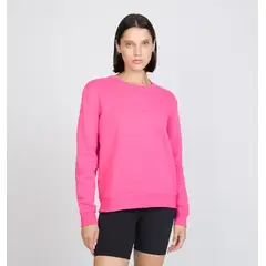 ELLESSE - POLERON MUJER CONSUELO FUCSIA